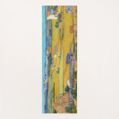 Vincent van Gogh - Ernte bei La Crau Yogamatte (Vorderseite)