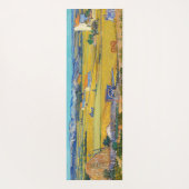 Vincent van Gogh - Ernte bei La Crau Yogamatte (Rückseite)