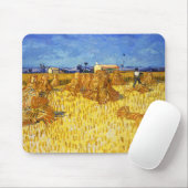 Vincent van Gogh - Ernte in der Provence Mousepad (Mit Mouse)