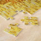 Vincent van Gogh - Ernte in der Provence Puzzle (Seite)