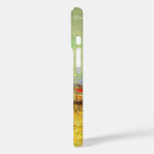 Vincent van Gogh - Fabriken in Asnieres Case-Mate iPhone Hülle (Rückseite / Links)