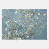 Vincent Van Gogh Famous Paintings Geschenkpapier Set (Vorderseite)