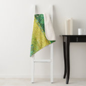 Vincent van Gogh - Field with Irises near Arles Sherpadecke (Beispiel)