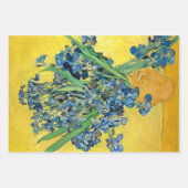 Vincent Van Gogh Fine Art Decoupage Geschenkpapier Set (Vorderseite 3)