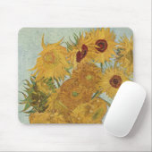 Vincent Van Gogh Fine Art Mousepad (Mit Mouse)