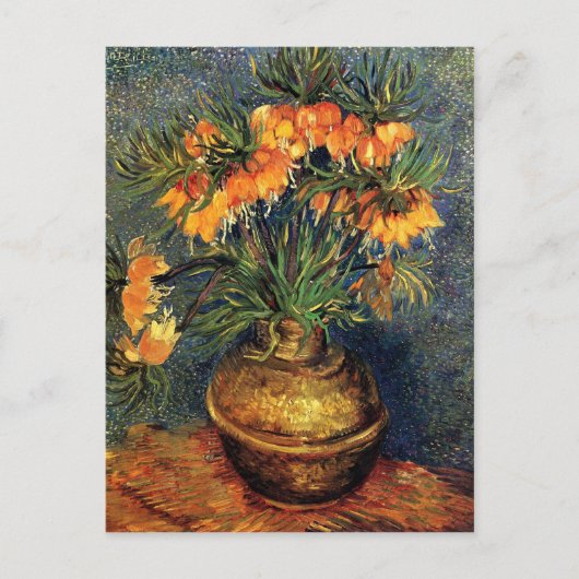 Vincent van Gogh Fine Art Postcard Postkarte (Vorderseite)