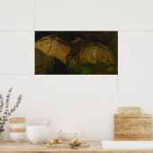 Vincent van Gogh Flying Fox Gallery Poster (Küche)