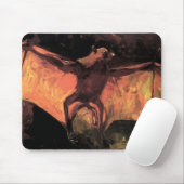 Vincent Van Gogh - Flying Fox - Halloween Fine Art Mousepad (Mit Mouse)