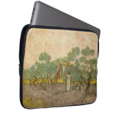 Vincent van Gogh - Frauen, die Oliven pflücken Laptopschutzhülle (Vorne Rechts)