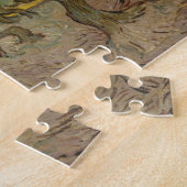 Vincent van Gogh - Frauen, die Oliven pflücken Puzzle (Seite)