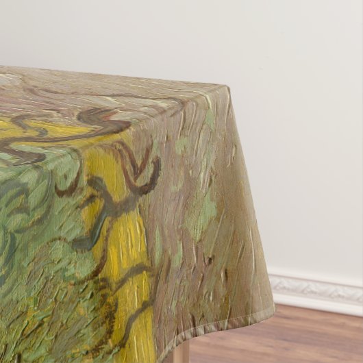 Vincent van Gogh - Frauen, die Oliven pflücken Tischdecke (Beispiel)