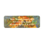 Vincent van Gogh - Fritillaries in einer Kupfervas (Vorne)