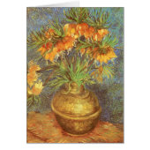 Vincent van Gogh - Fritillaries in einer Kupfervas (Vorne)