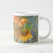 Vincent van Gogh - Fritillaries in einer Kupfervas Jumbo-Tasse (Rechts)