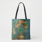 Vincent van Gogh - Fritillaries in einer Kupfervas Tasche (Vorderseite)