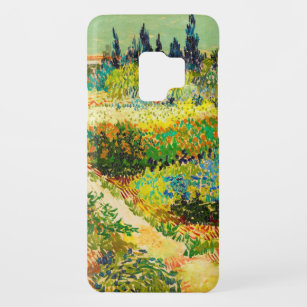 Vincent Van Gogh Garden at Arles Case-Mate Samsung Galaxy S9 Hülle