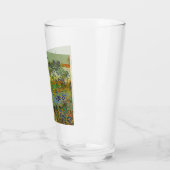 Vincent Van Gogh Garden at Arles Glas (Links)