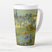Vincent Van Gogh Garden at Arles Milchtasse (Rechte Ecke)