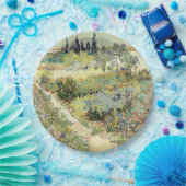 Vincent Van Gogh Garden at Arles Pappteller (Party)