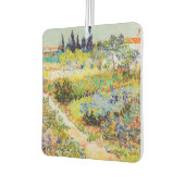 Vincent van Gogh - Garten bei Arles Autolufterfrischer (Links)