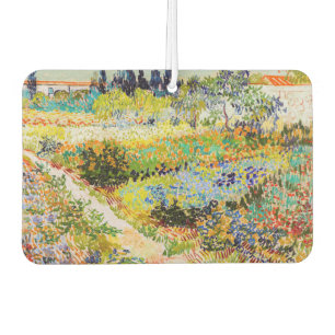 Vincent van Gogh - Garten bei Arles Autolufterfrischer