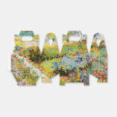 Vincent van Gogh - Garten bei Arles Geschenkschachtel (Ungefaltet)