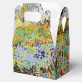 Vincent van Gogh - Garten bei Arles Geschenkschachtel (Geöffnet)