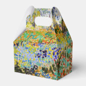 Vincent van Gogh - Garten bei Arles Geschenkschachtel (Vorderseite)
