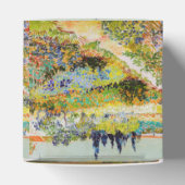 Vincent van Gogh - Garten bei Arles Geschenkschachtel (Oben)