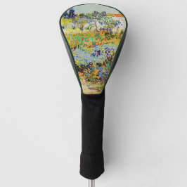 Vincent van Gogh - Garten bei Arles Golf Headcover