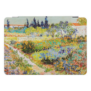 Vincent van Gogh - Garten bei Arles iPad Pro Cover