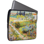 Vincent van Gogh - Garten bei Arles Laptopschutzhülle (Vorne Rechts)