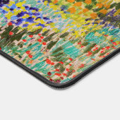 Vincent van Gogh - Garten bei Arles Schreibtischunterlage (Ecke)