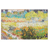 Vincent van Gogh - Garten bei Arles Stoff (Fat Quarter (45,7 x 55,9 cm))