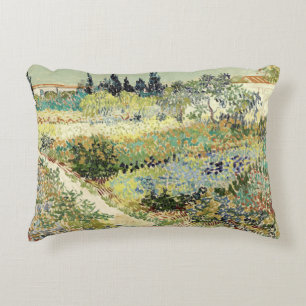 Vincent Van Gogh Garten in Arles Dekokissen