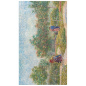 Vincent van Gogh - Garten in Montmarte mit Verlieb Tischdecke (Vorderseite)