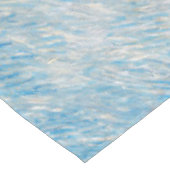 Vincent van Gogh - Garten in Montmarte mit Verlieb Tischdecke (Schrägansicht)