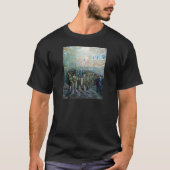 Vincent van Gogh-Gefangen-Trainieren (nach Doré) T-Shirt (Vorderseite)
