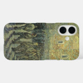 Vincent van Gogh - Gefangene, die Sport treiben Case-Mate iPhone Hülle (Rückseite (Horizontal))