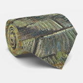 Vincent van Gogh - Gefangene, die Sport treiben Krawatte (Gerollt)