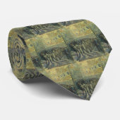 Vincent van Gogh - Gefangene, die Sport treiben Krawatte (Gerollt)