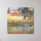 Vincent Van Gogh Gemälde Canvas Print Leinwanddruck (Vorderseite)