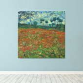 Vincent Van Gogh Gemälde Canvas Print Leinwanddruck (Insitu (Holzboden))