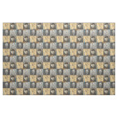 Vincent van Gogh-Gewebe Stoff (Fat Quarter (45,7 x 55,9 cm))