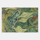 Vincent van Gogh - Giant Peacock Moth Geschenkpapier Set (Vorderseite 3)