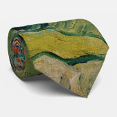 Vincent van Gogh - Giant Peacock Moth Krawatte (Gerollt)