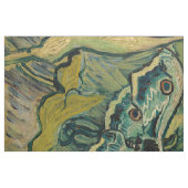 Vincent van Gogh - Giant Peacock Moth Stoff (Fat Quarter (45,7 x 55,9 cm))