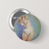 Vincent van Gogh - Gipsstatuette Weiblicher Torso Button (Vorne & Hinten)