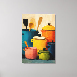Vincent van Gogh Gladiolus-Porträt feine Kunst Leinwanddruck