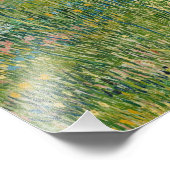 Vincent van Gogh - Graspflaster Fotodruck (Ecke)